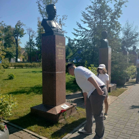 День освобождения Белгорода от немецко-фашистских захватчиков.